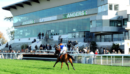 Hippodrome d'Angers