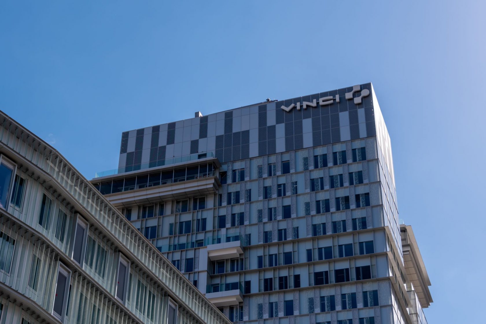 Photo bâtiment VINCI Energies
