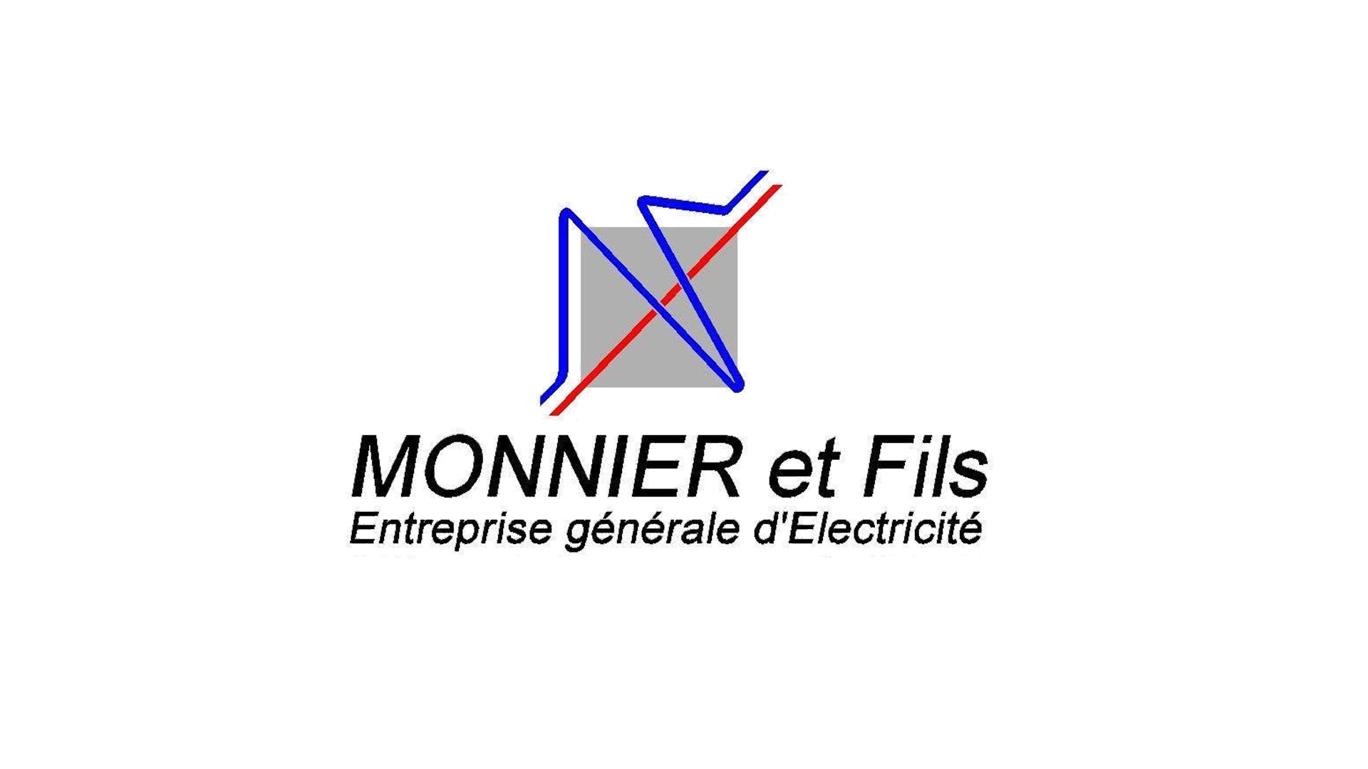 Logo Monnier et Fils png